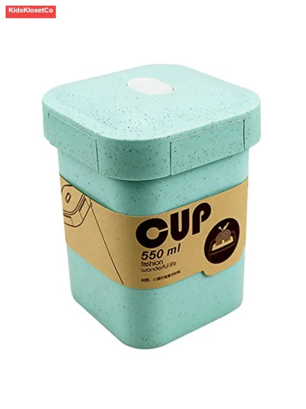 Leakproof Insulated Food Jar Bento Box Soup Container with Silicone Seal